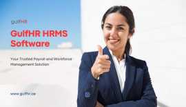 Payroll HRMS Software: Simplify Salary , Dubai