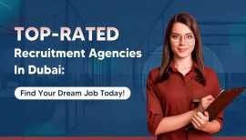 Best Recruitment Agencies in Dubai 2025, Dubai
