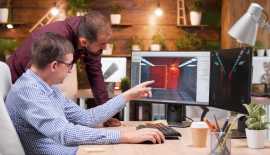 High-Quality 3D Technical Animation Services, Ahmedabad