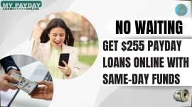Your Trusted Source for $255 Payday Loans Online S, Louisville