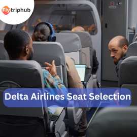 Delta Airline Seat Selection , Hancock