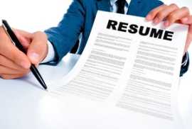 Professional Resume Writing Services Online, Noida