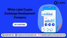 White-label Crypto Exchange Development, Madurai