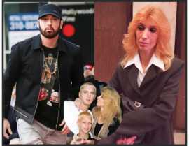 Breaking: Eminem’s Mom Debbie Nelson Passes Away a, Philadelphia
