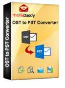 MailsDaddy OST to PST Converter, New York