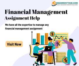 Financial Management Assignment with Expert, London