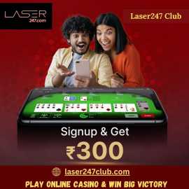 Laser247 Club: Everything You Need for a Winning B, Delhi
