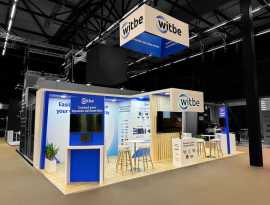 Exhibition Stand Builders in Netherlands, Las Vegas