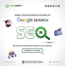Rank Higher on Google with Websofy, Lucknow