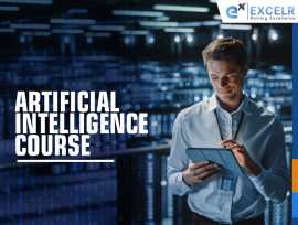 Artificial Intelligence Course, Bengaluru