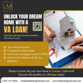 VA Home Loans in Anaheim – Veteran-Friendly, Anaheim