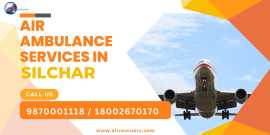 Air Ambulance Services in Silchar, Silchar