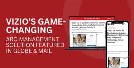 Vizio’s Asset Retirement Management Solutions, Mississauga