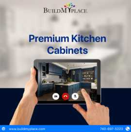 Premium Kitchen Cabinets for Every Home, $ 5