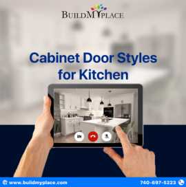 Find the Perfect Cabinet Door Styles, $ 14