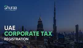Corporate Tax Registration in UAE, Dubai
