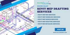 Revit MEP Drafting Services Firm - USA, Charlotte