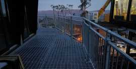 Highly Functional and Lasting Steel Deck Frames , Melbourne