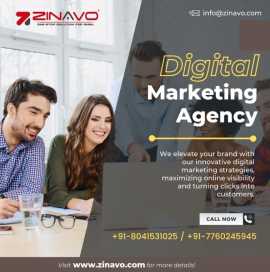 Digital Marketing Agency in Bangalore, Bengaluru