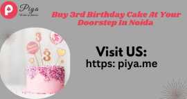 Buy 3rd Birthday Cake At Your Doorstep In Noida, ps 0