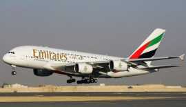 Emirates Seat Selection