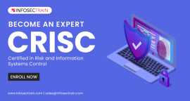 Learn with us CRISC Online Training, Nairobi