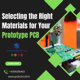 Selecting the Right Materials for Your Prototype P, Hyderabad