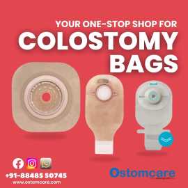 Ostomy Accessories by Ostom Care, ₹ 1