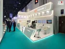Best small exhibition stand contractors in dubai, Dubai