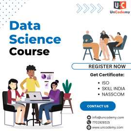 Data Science with Amazing Course Offer at Uncodemy, Lucknow