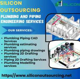 Complete Plumbing Piping Engineering Services , Los Angeles