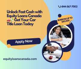 Get Car Title Loans Kitchener, Kitchener