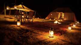 Overnight Desert Safari - Dubai Executive Tours, Abu Dhabi