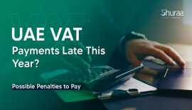 Penalty for Late Payment of VAT in UAE, Dubai