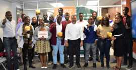 Burhani Engineers Conducts Elevated Training, Nairobi