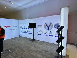 Fabstand – Premium Pre-Fab Exhibition Display Stan, Sydney