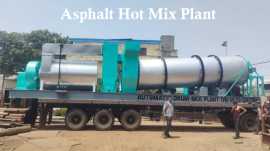 Buy Mobile Asphalt Plant , New Delhi
