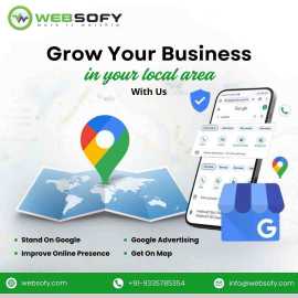 Grow Your Local Business with Websofy, Lucknow