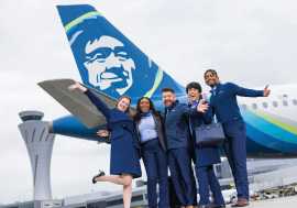 Alaska Airlines Group Travel