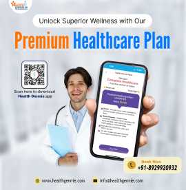 Superior Wellness with Our Premium Healthcare Plan, Udaipur