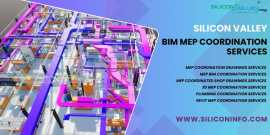 BIM MEP Coordination Services - USA, Salt Lake City