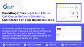 Legal and ethical call center dialer software , Madrid