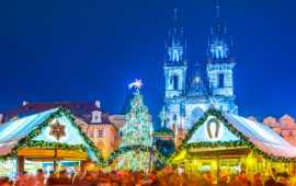 Christmas in Prague, Dubai