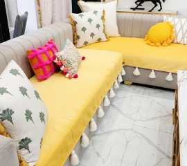 Order 3-Seater Sofa Covers Online - Trending Desig, ¥ 699