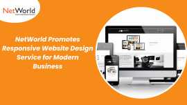 NetWorld Promotes Responsive Website Design Servic, Dallas