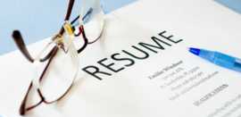 Top Online Resume Writing Services in Hyderabad, Noida