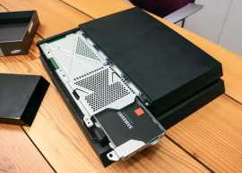 We do {PS4}1TB Hard drive memory upgrade / replace, Nairobi