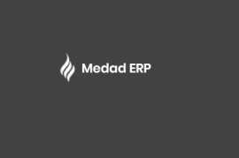 نظام الفواتير الإلكترونية أونلاين | MedadERP.com, Riyadh