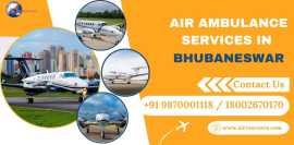 Life-Saving Air Ambulance Services in Bhubaneswar, Bhubaneswar