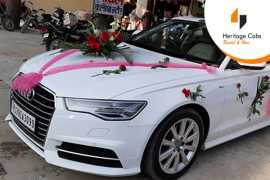 Luxury Car Rental in Jaipur Now Start From ₹ 35/km, Jaipur